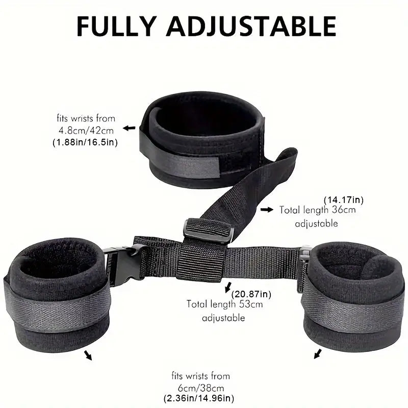 BDSM Restraint Set