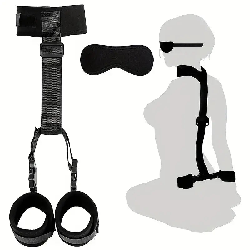 BDSM Restraint Set