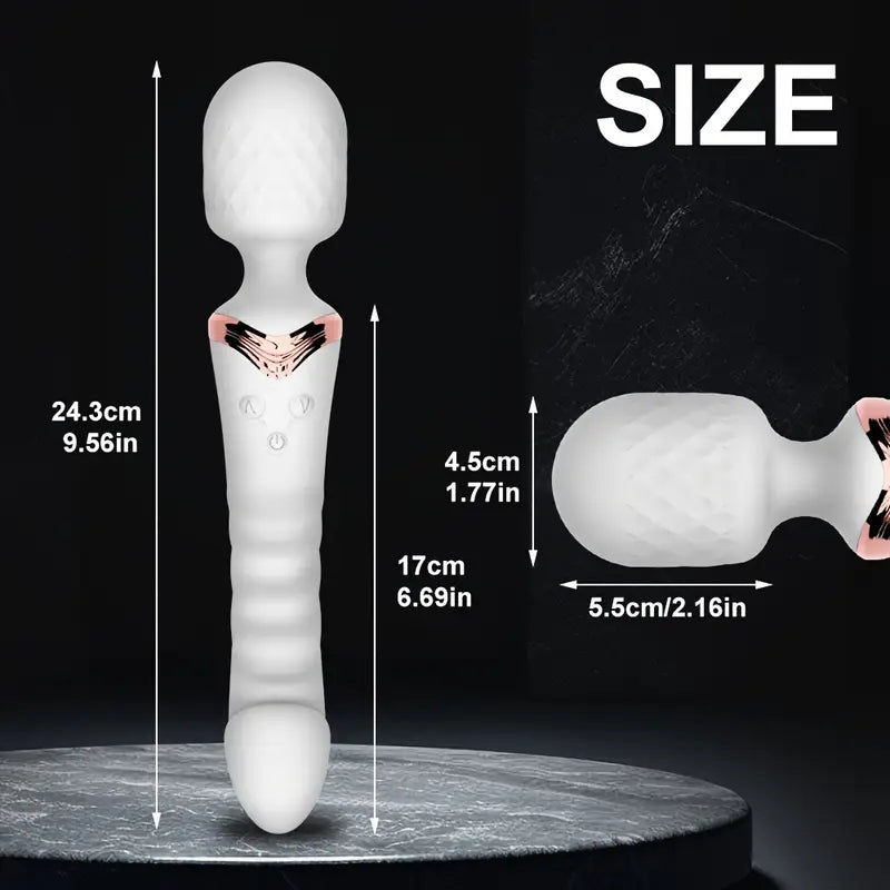 Dual Wand