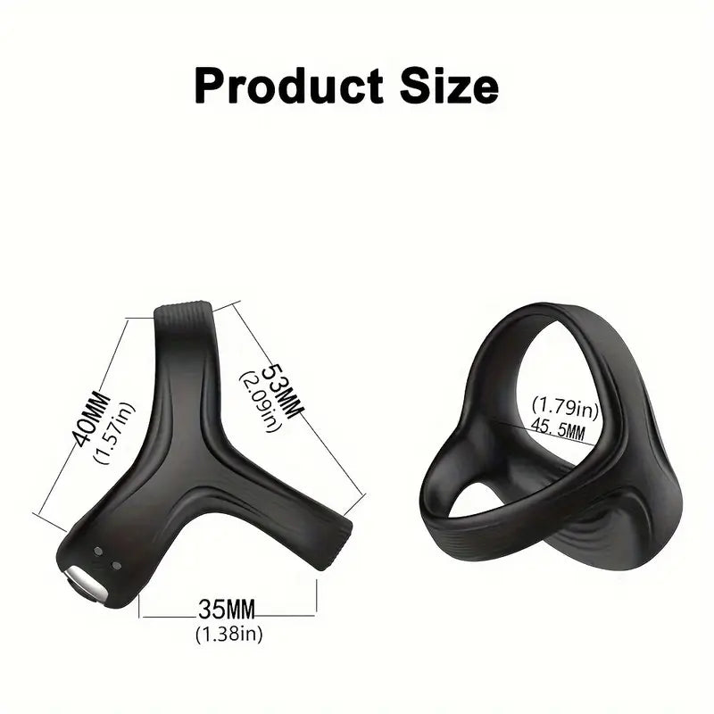 Vibrating Vibro Ring