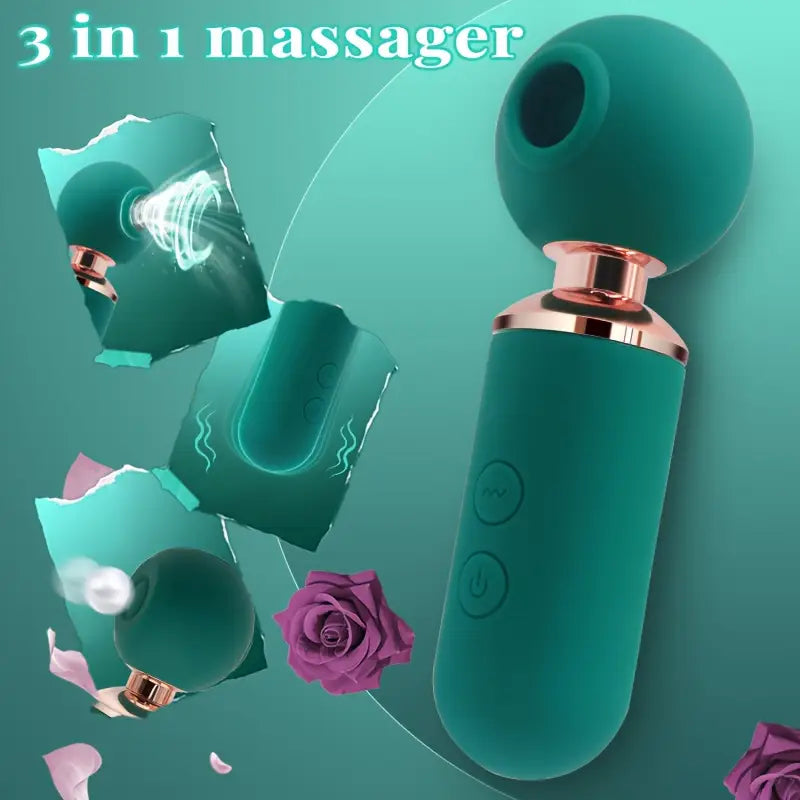 Discreet Vibrator
