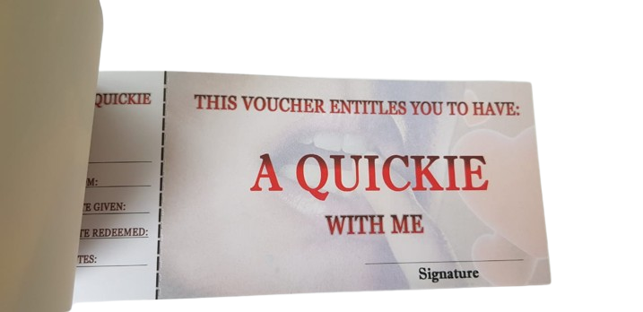 Love Voucher Game