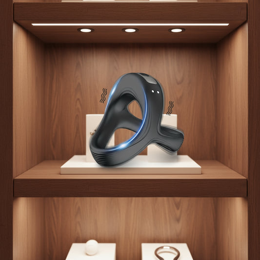 Vibrating Vibro Ring
