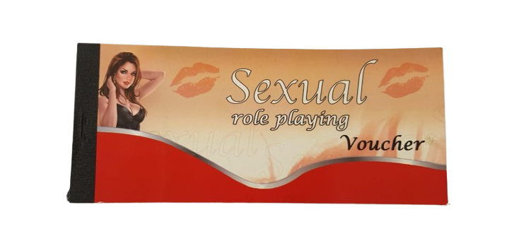 Sensual Role-Playing Voucher