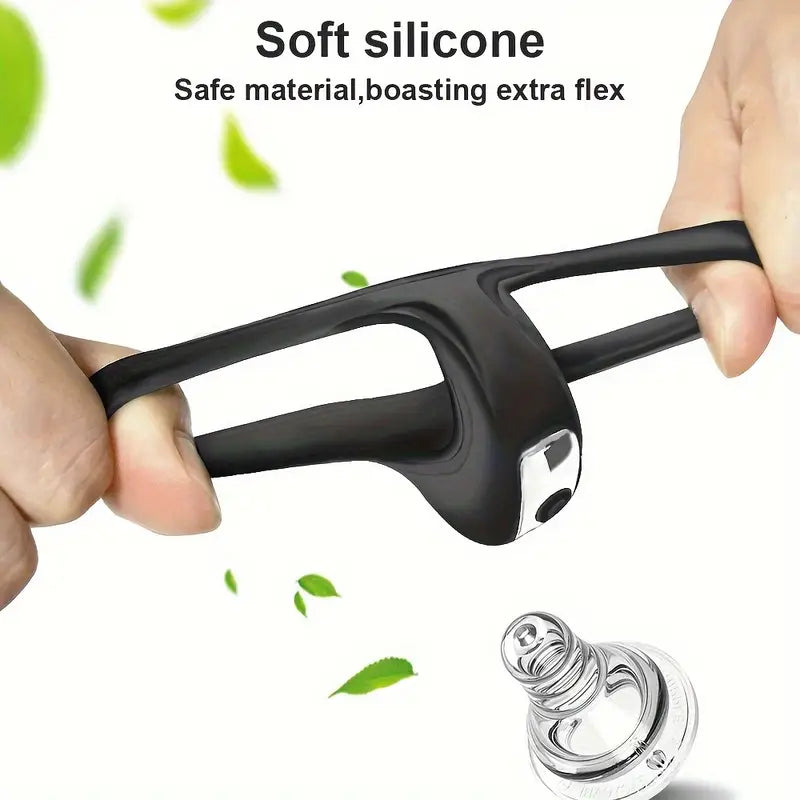Vibrating Vibro Ring