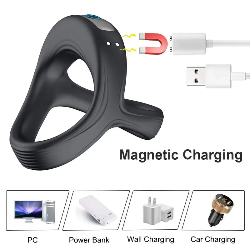 Vibrating Vibro Ring