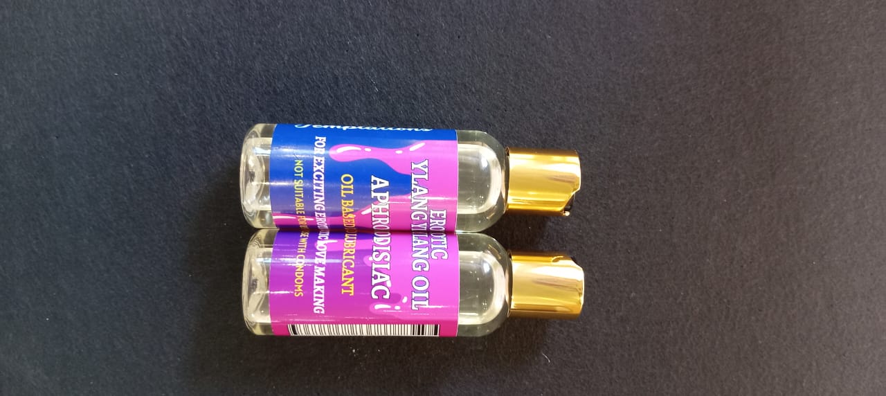 EROTIC MASSAGE OIL