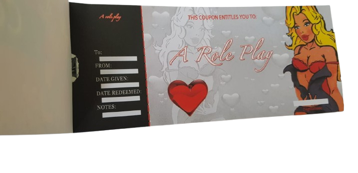 Intimate Coupon Voucher