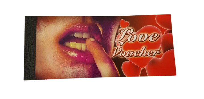 Love Voucher Game