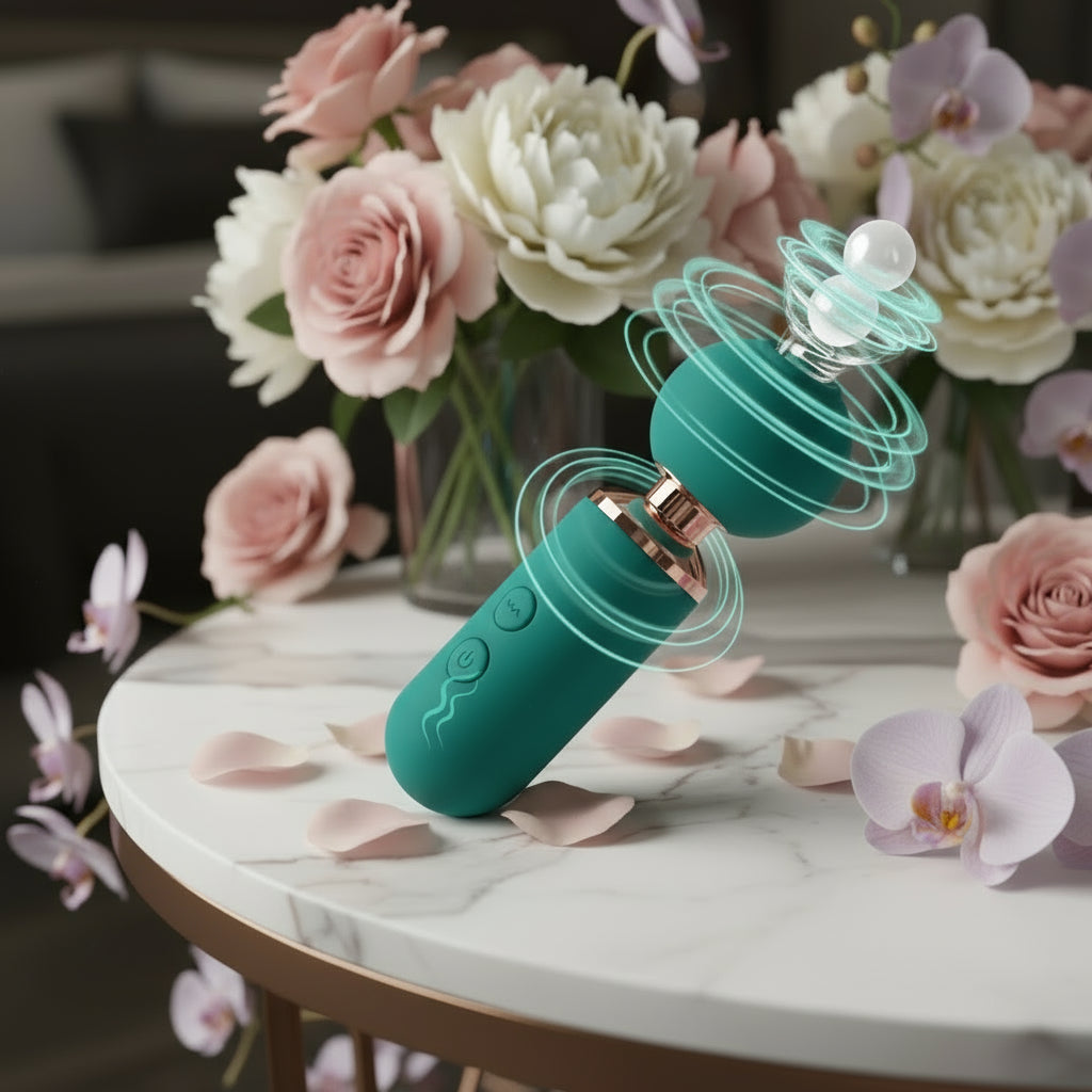 Discreet Vibrator