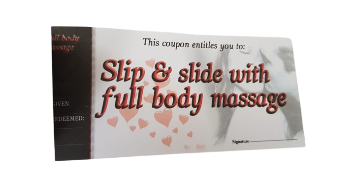 Love Voucher Game