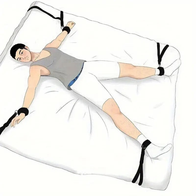 BED BINDING STRAPS
