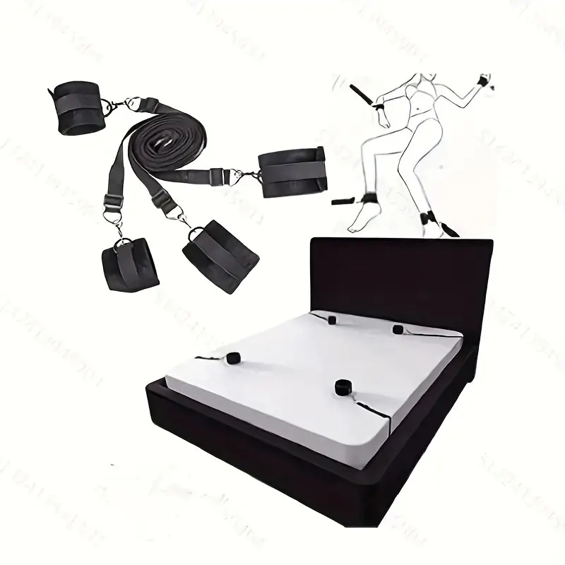 BED BINDING STRAPS