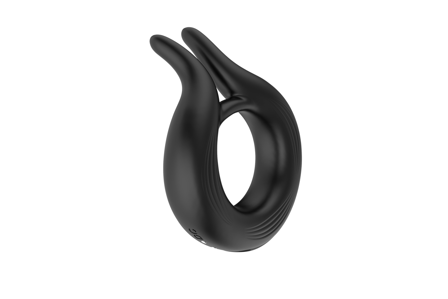 Cock Ring with Balls/ Clit stimulator
