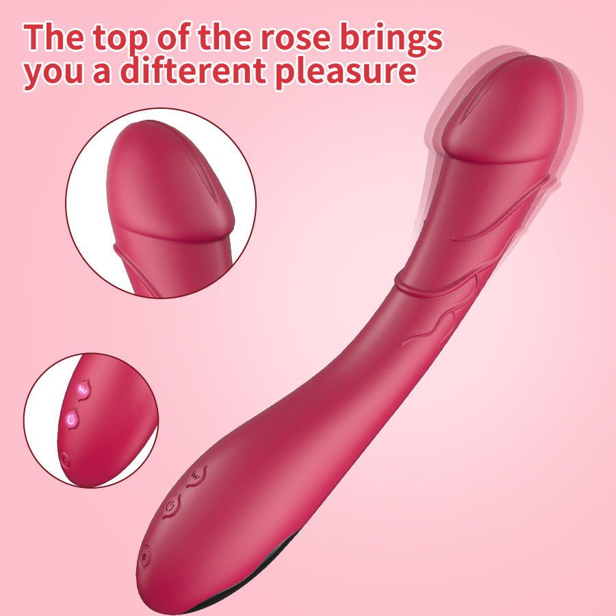 G-SPOT VIBRATOR PRO DUAL PLEASURE