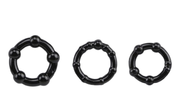 LOCKING COCK RINGS