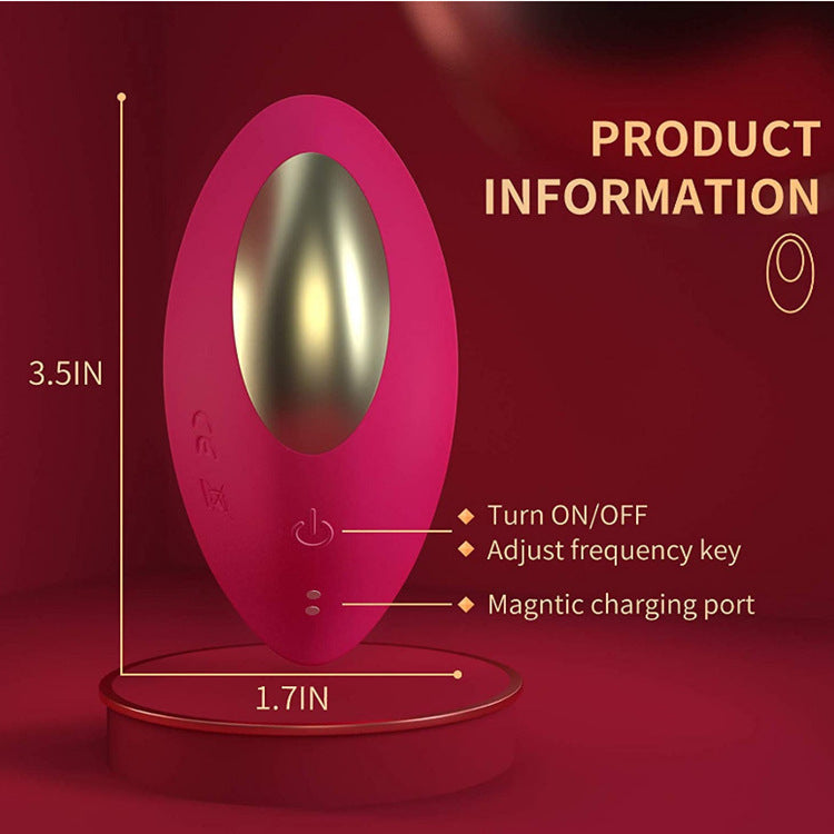 WEARABLE PANTY VIBRATOR APP