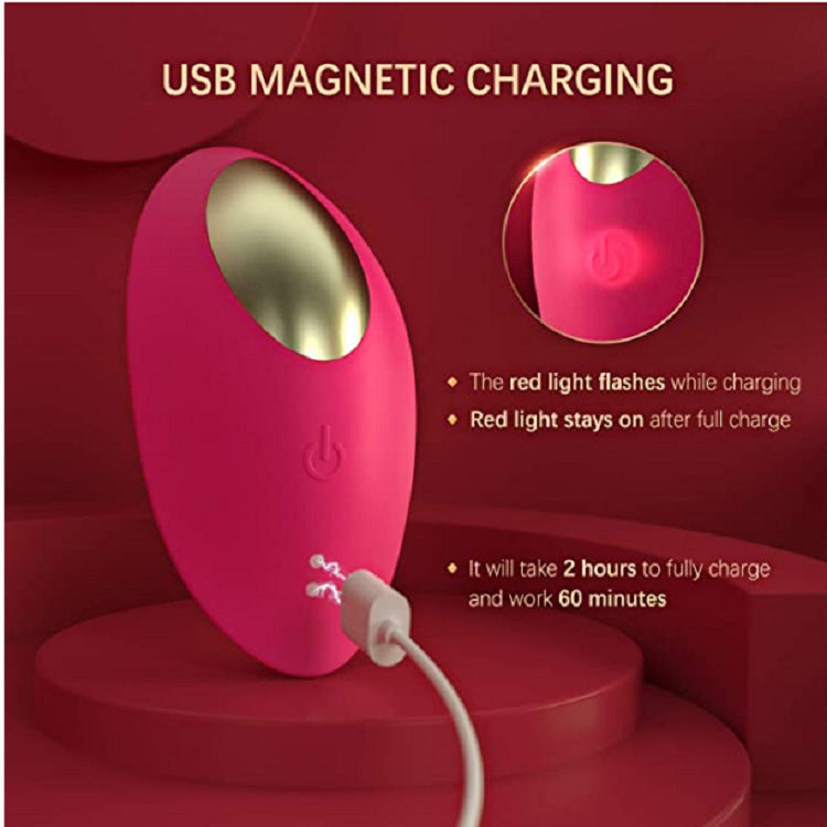 WEARABLE PANTY VIBRATOR APP