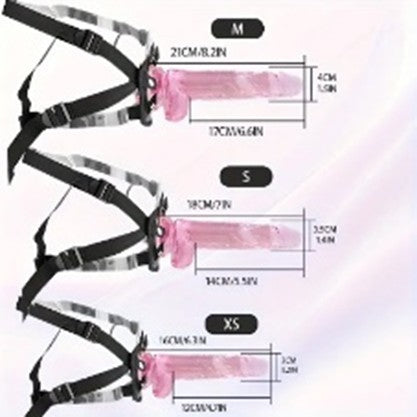 Strap-On Dildo 22cm