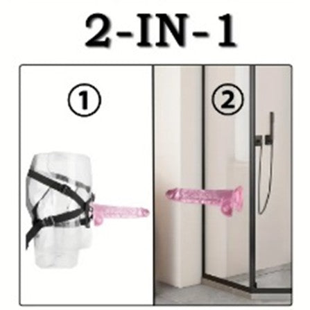 Strap-On Dildo 22cm