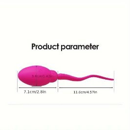Wearable Panty Vibrator G-Spot App