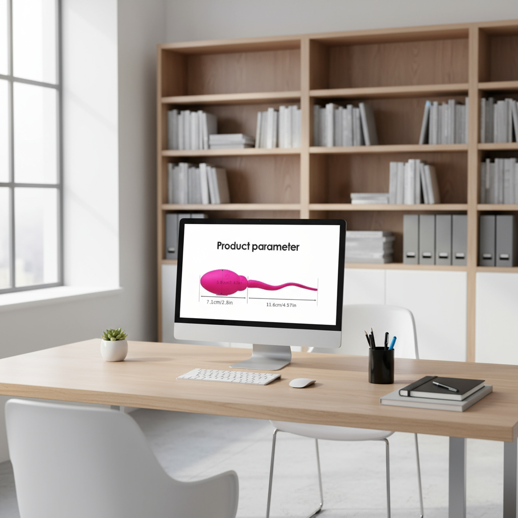 Wearable Panty Vibrator G-Spot App