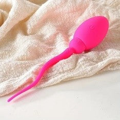 Wearable Panty Vibrator G-Spot App