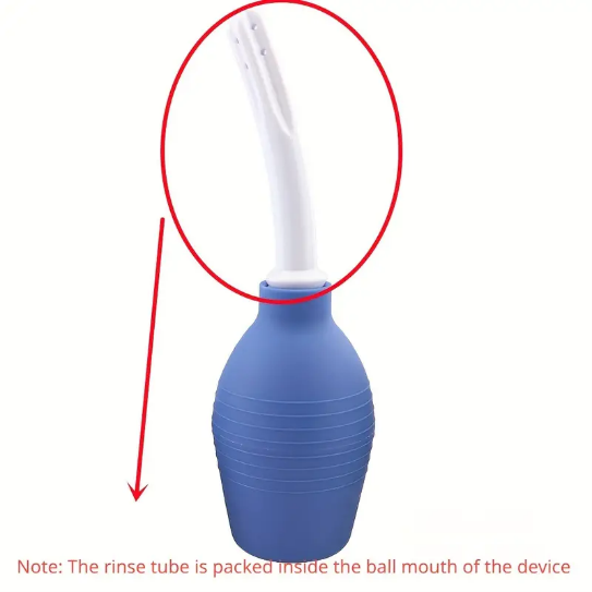 Flow Flush Douche