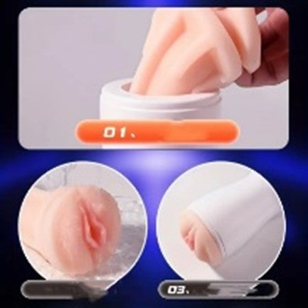Manual Mastrubator