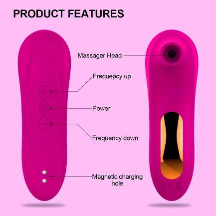 Sucking Vibrator