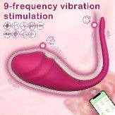 Vibrating Egg-App