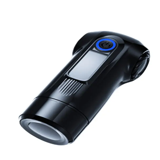 Rechargeable 10-Mode Male Masturbator