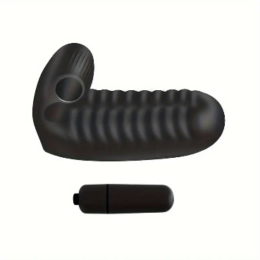 Finger Sleeve USB Charging