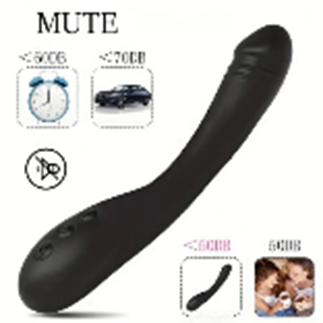 G-Spot Vibrator (Penis Shaped)