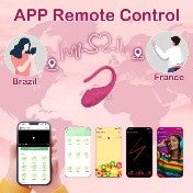 Vibrating Egg-App