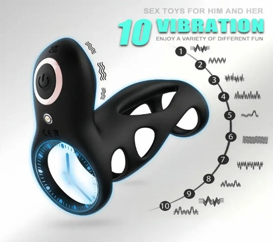 2 Motors Rooster Ring