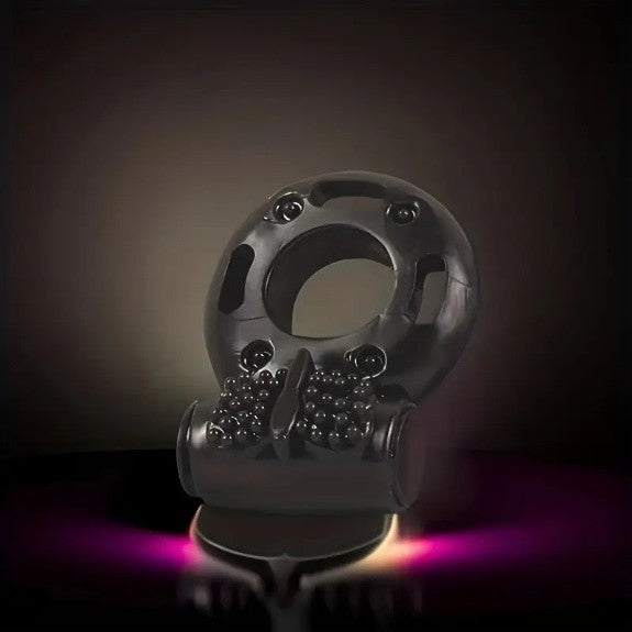 Silicone Rooster Ring Vibrator
