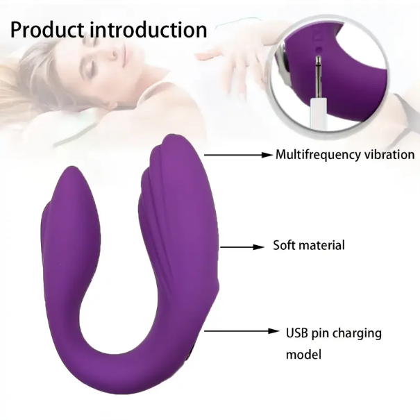 WEARABLE G-SPOT PANTY VIBRATOR