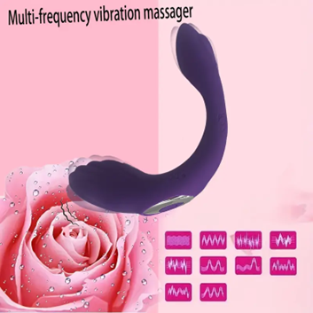 WEARABLE G-SPOT PANTY VIBRATOR