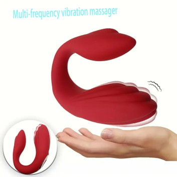 WEARABLE G-SPOT PANTY VIBRATOR