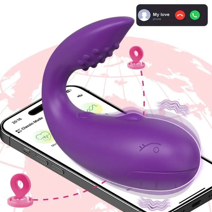App Vibrating Egg