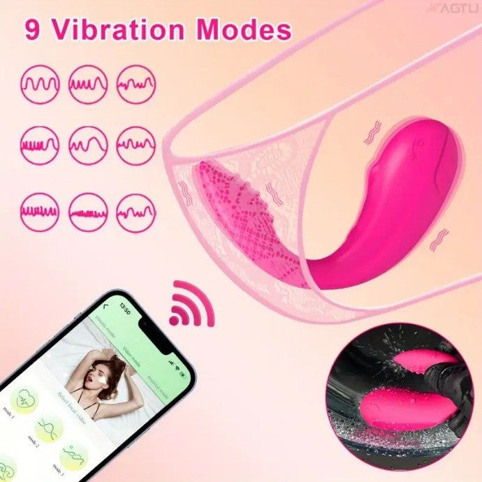 App Vibrating Egg
