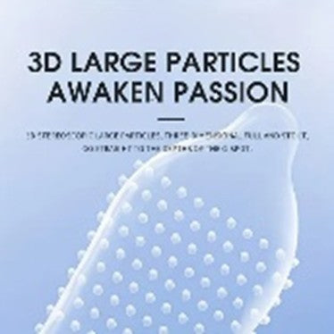 Dotted Condoms & Happy Beads