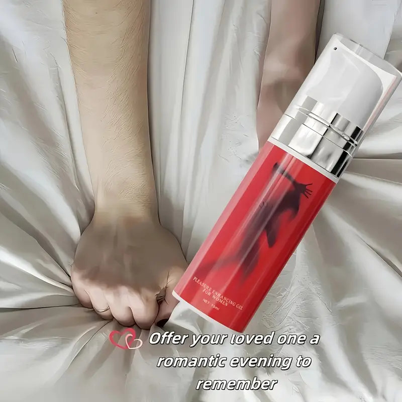Women Pleasure Gel