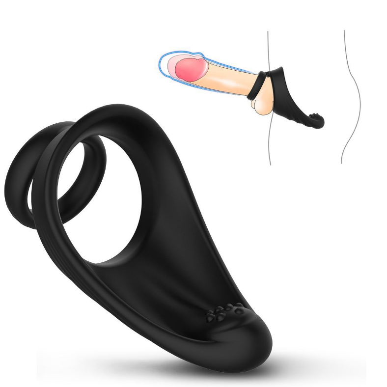 Stand-up Cock-Ring