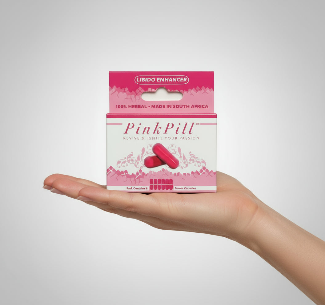 Pink Pill 6