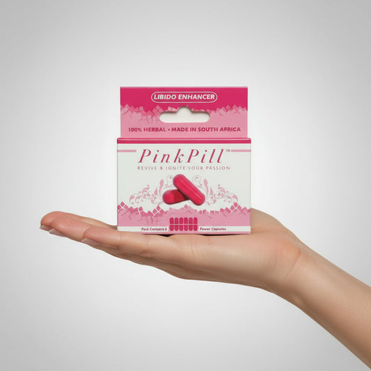 Pink Pill 6