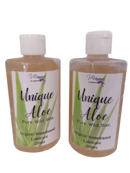 200ml-Unique Aloe Lube
