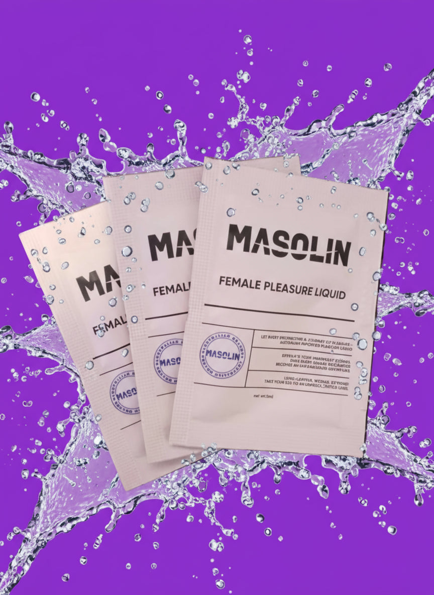 Female Pleasure Liquid