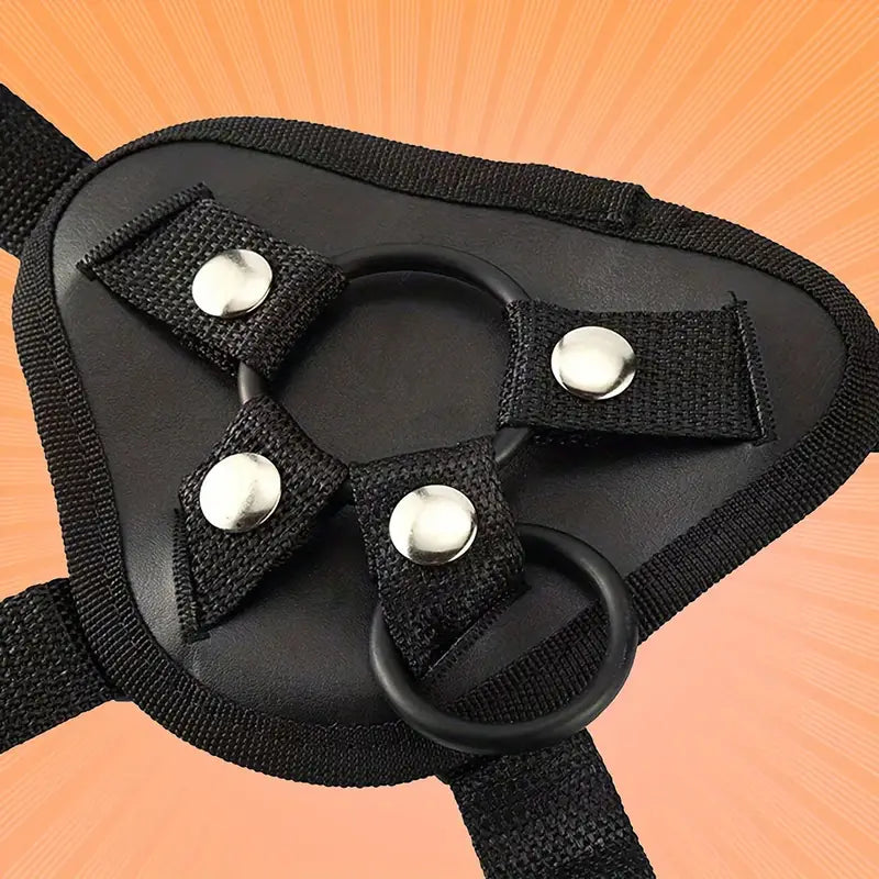 Strap-On with Studs